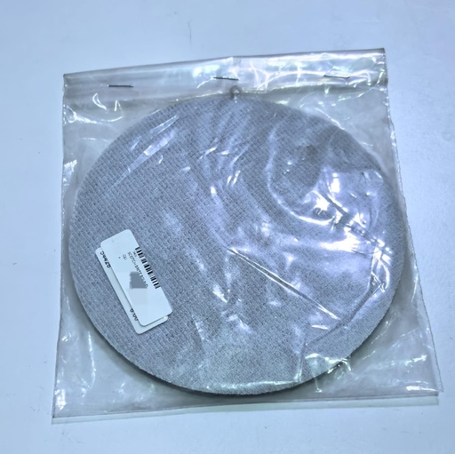 [ 6'' ]  SCOTCH BRITE ROUND GLUEING PAD 6'' 8MM - GREEN & RED 