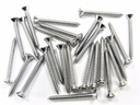 [ SELF TAPING  برغيFH AB NICKEL 032-14X3 ]  SELF TAPING SCREW FH AB NICKEL 032-14X3 