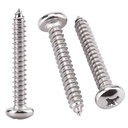 [ SELF TAPPING  برغيFH 032-8X5/8 ]  SELF TAPPING SCREW FH 032-8X5/8 