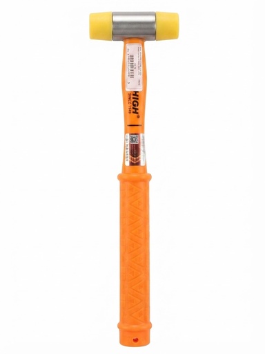 [SHC110527]  SKYHIGH PRO-ACT SOFT HAMMER 200G TPR HANDLE(METAL & RUBBER 