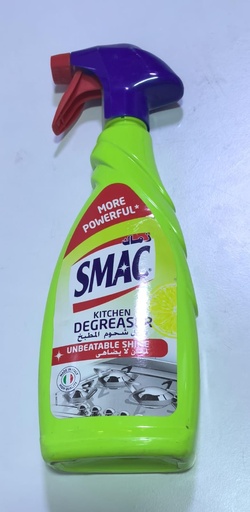[ زماك مزيل الشحوم ]  SMAC EXPRESS MULTI DEGREASER 650ML - ITALY 