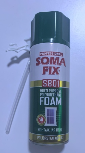  SOMAFIX MULTI FOAM 300ML - SMALL - TURKIYE 