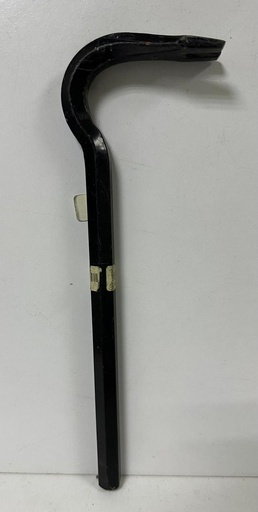 [ SFLV10- عتلة حديد ]  SOMAFIX NAIL PULLER WITH RUBBER HANDLE 10" - SFLV10 