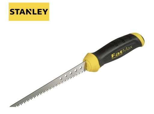 [  حديديFATMAX JABSAW PLASTER  لوحة- 20-556 ]  STANLEY FATMAX JABSAW PLASTER BOARD - 20-556 