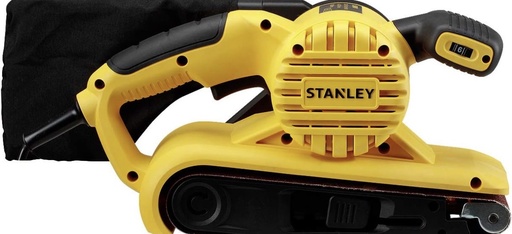 [ SB90 - جهاز صقل 900 وات ]  STANLEY TOOLS BELT SANDER 900W - SB90 