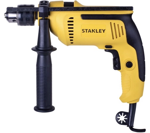 [ SDH700 - دريل ]  STANLEY TOOLS DRILL MACHINE 13MM 700W - SDH700 