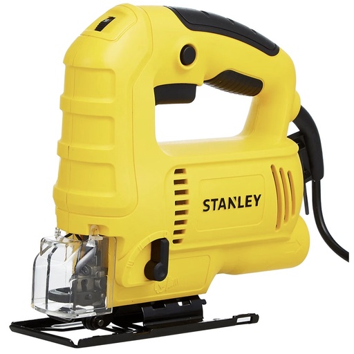 [ SJ60K - منشار كهربائي ]  STANLEY TOOLS JIGSAW MACHINE 600W 220W - SJ60K 