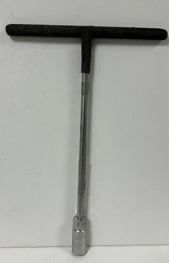 [ T  نوعSPANNER 15MM  اسود مقبض- HONG TUO ]  T TYPE SPANNER 15MM BLACK HANDLE - HONG TUO 