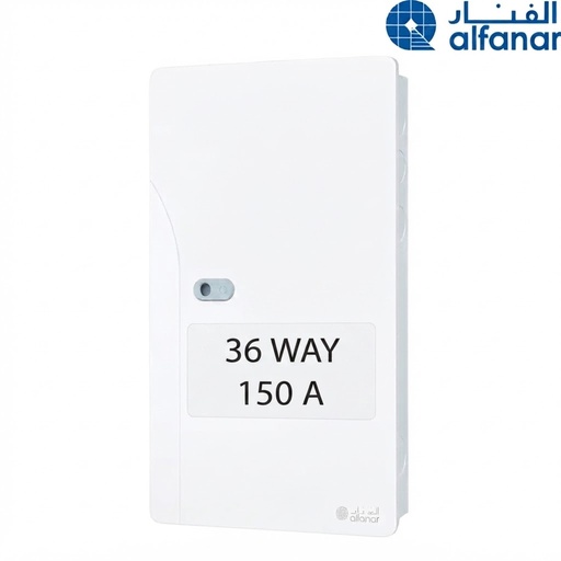 TABLON ALFANAR  36WAY 150A-3PH - KSA