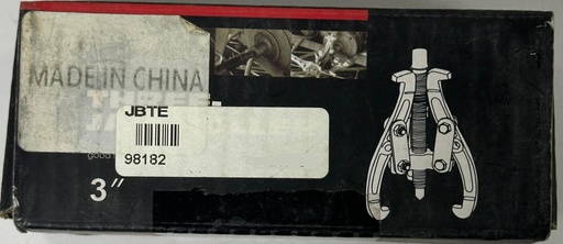 [ فو بولر 3 " ]  THREE JAW PULLER 3'' 