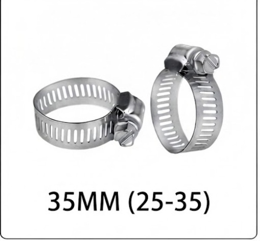  TORC HOSE CLIP 35MM 25-35 - THAILAND 
