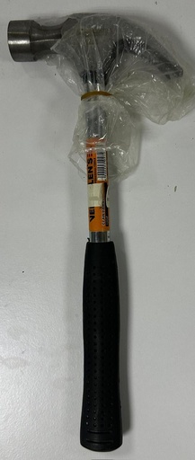 [  VERMOLENS 8OZ - مطرقة حديد مقبض حديدي 225 جرام ]  VERMOLEN'S HAMMER STEEL HANDLE 225G 8OZ 