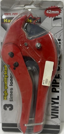 [ GA PVC  انبوب قاطعGA-5801-6 ]  VINYL PIPE CUTTER PVC 42MM -CHINA 