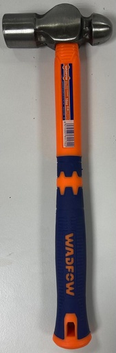 [ WH5316  المطرقة الصلب ]  WADFOW BALL PIN HAMMER STEEL 160Z 