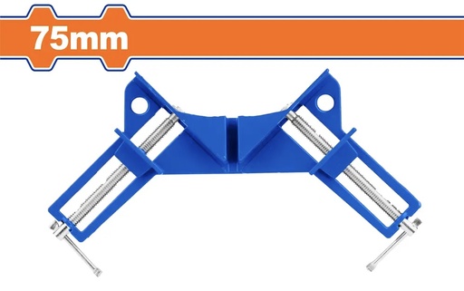 [ WACC353 ]  WADFOW CORNER CLAMP 75MM 3" 