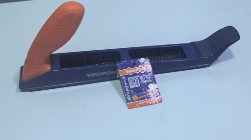 [ مبرد كشط 250ملم ] WADFOW SURFORM PLANE BLUE&BLACK 250MM -WBP1101