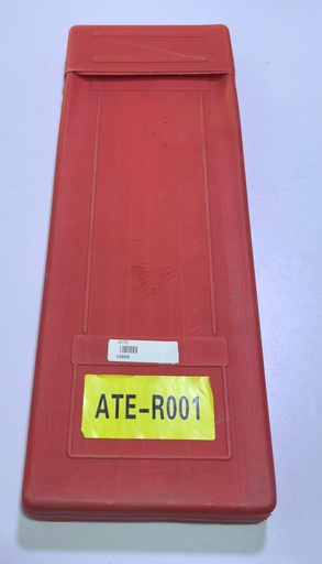 [ ATE-R001 ]  WARNING TRIANGLE BIG ATE-R001 