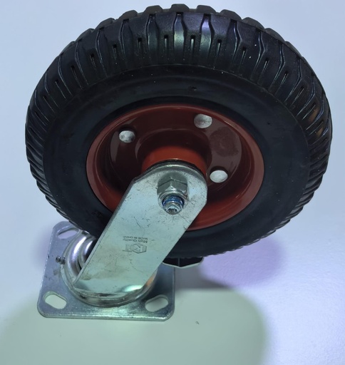 [ 250-4 - كفر بلدية فرامل ]  WHEEL BALADIYAH BREAK TYPE 8" 250-4 8X4 - STRONG 