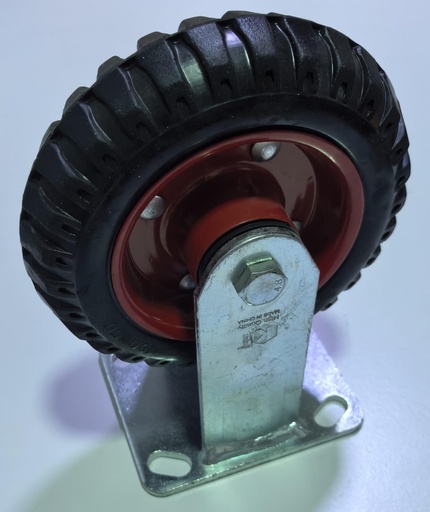 [ 3X2 - كفر بلدية شابت ]  WHEEL BALADIYAH FIX TYPE 6"  6x2 - STRONG/KIT/SGS 