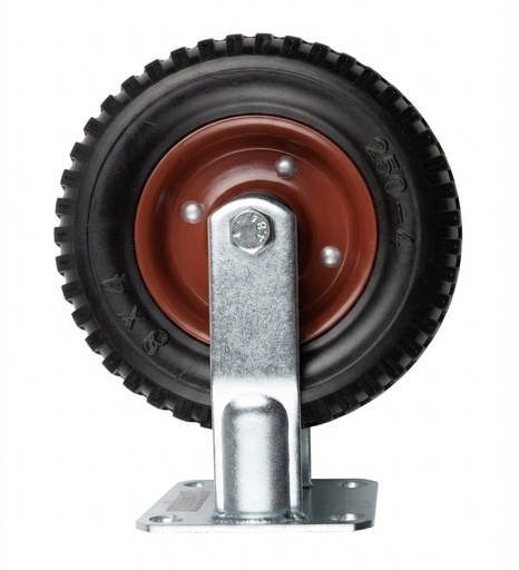[ 8X4 - كفر بلدية شابت ]  WHEEL BALADIYAH FIX TYPE 8" 250-4 8X4 - STRONG 