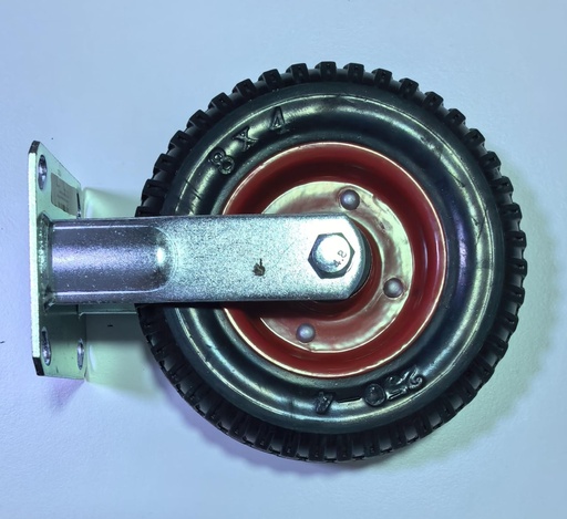 [ 8X4 - كفر بلدية شابت ]  WHEEL BALADIYAH FIX TYPE 8" 250-4 8X4 - STRONG 