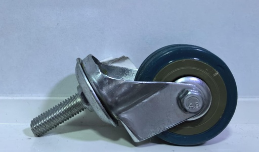 [ 50X17 - كفر رمادي متحرك ]  WHEEL GRAY BEARING BOLT TYPE 50X17 50MM - KIT 