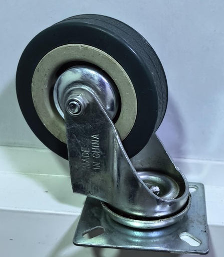 [ 75X21 - كفر رمادي متحرك ]  WHEEL GRAY BEARING TYPE 75X21 75MM - KIT 