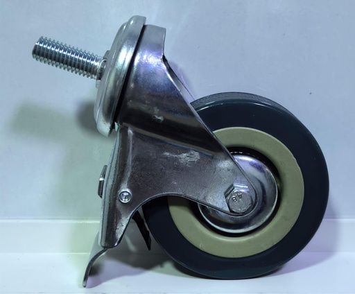  WHEEL GRAY BREAK BOLT TYPE 75X21 75MM - KIT 