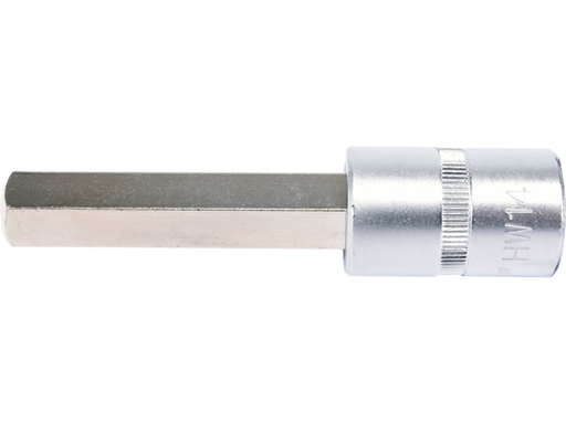 [YATO CR-V 14MM  مقبسSHORT - YT-04397]  YATO HEX SOCKET ADAPTER 1/2" 14MM LONG - YT-04397 