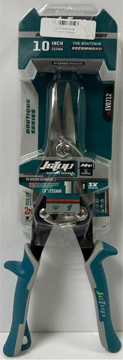 JCTOP AVAITION SNIP STRAIGHT 10"/255MM -CHINA/EV712