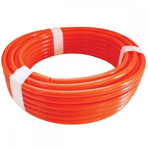 ELECTRIC HOSE ORANGE 1/2" 50M 23MM