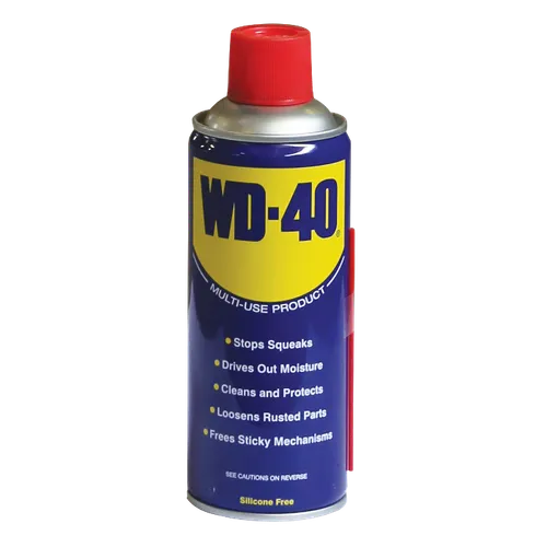 WD-40 MULTI-USE SPRAY 330ML - UK