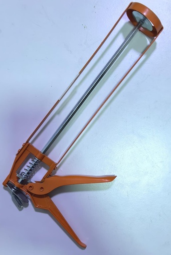 SILICONE GUN RED HANLE /DUTY -CHINA