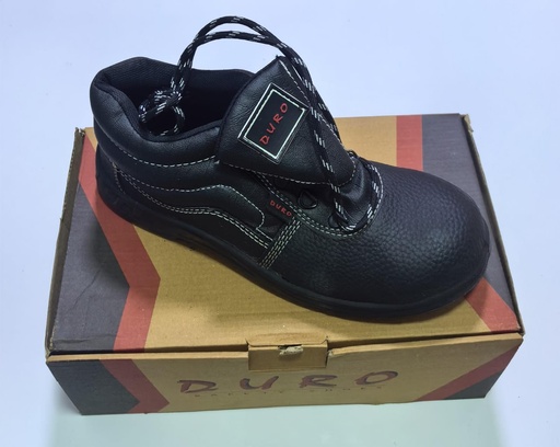 DURO SAFETY SHOES 40# -IJNDIA