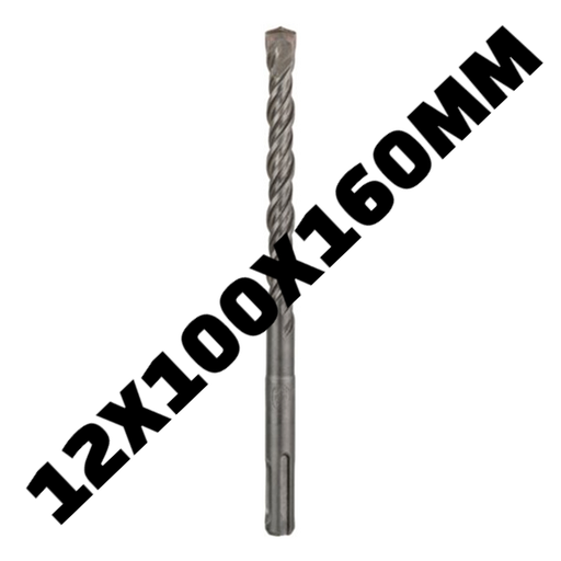 BOSCH SDS HILTI DRILL BIT 12X100X160MM MM -CHINA