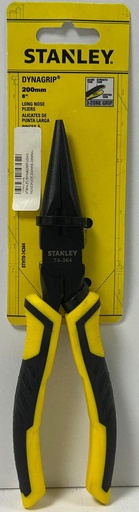 STANLEY DYNAGRIP LONG NOSE PLIER 200MM - CHINA-74-364