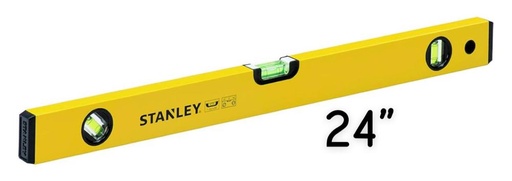[STHT42798] STANLEY ALUMINIUM LEVEL 60CM 24" - STHT42798