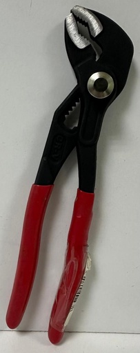 [CR-V] JOINT PLIER RED HANDLE 7" 250MM6475 -CHINA
