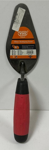 [NO:33890] YDS CEMENT SPOON NO 6" - CHINA-33890