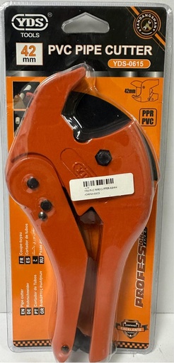 [YDS-0615] YDS PVC PIPE CUTTER 42MM -CHINA-0615