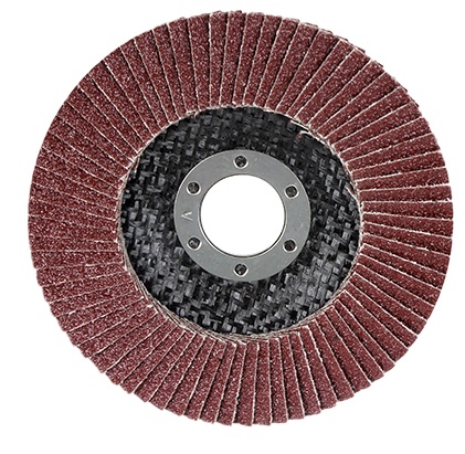 YDS FLAP DISC 4.5'' ALL GRIT#60 #80 #120-CHINA/0341