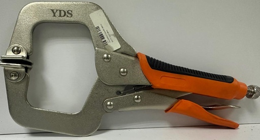 YDS OPEN C CLAMP HEAVY DUTY 11"-CHINA