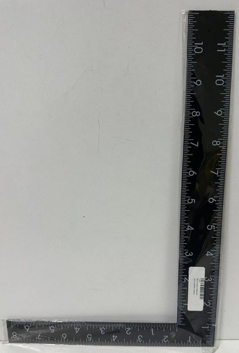 RIGHT ANGLE BLACK 200X300MM -CHINA