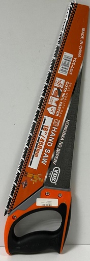 [YDS-0507] YDS HAND SAW 18"/450MM-CHINA/0507