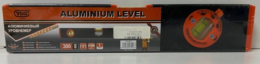 [YDS-0540] YDS ALUMINIUM LEVEL 300CM 12" - CHINA