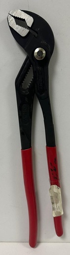 [CR-V] JOINT PLIER RED HANDLE 12" -CHINA