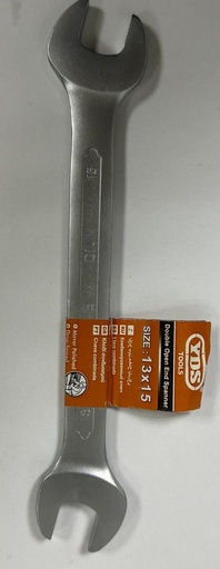 [YDS-0642] YDS COMBINATION SPANNER 13-15MM-CHINA