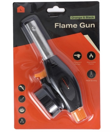 LAWAZIM FLAME GUN WIDE HEAD-CHINA/K11115