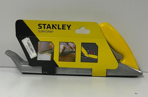 [5-21-122] STANLEY SURFORM METAL BODY PLANE 255MM - 5-21-22-CHINA