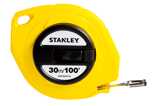 [0-34-107] STANLEY MEASURING TAPE CASE 30M/100-CHINA/0-34-107